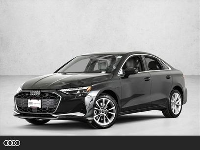 New 2026 Audi A3 2.0T Premium