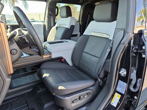 Used 2024 GMC Hummer EV 3X w/ Extreme Off-Road Package AWD/4WD image 16