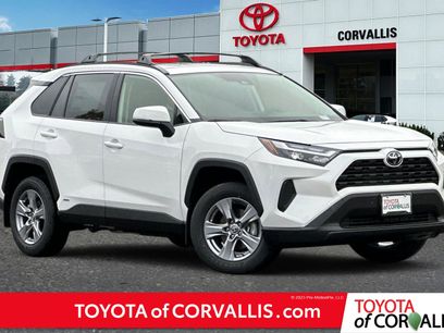 New 2025 Toyota RAV4 XLE w/ Convenience Package
