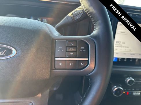 Used 2024 Ford F350 Lariat w/ Lariat Ultimate Package image 10