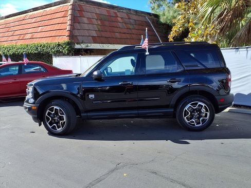 Used 2024 Ford Bronco Sport Big Bend image 3