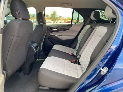 Used 2023 Chevrolet Equinox LS FWD image 22