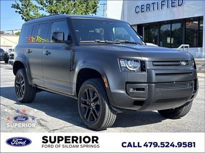Used 2020 Land Rover Defender 110 X