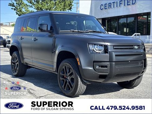 Used 2020 Land Rover Defender 110 X AWD/4WD image 1