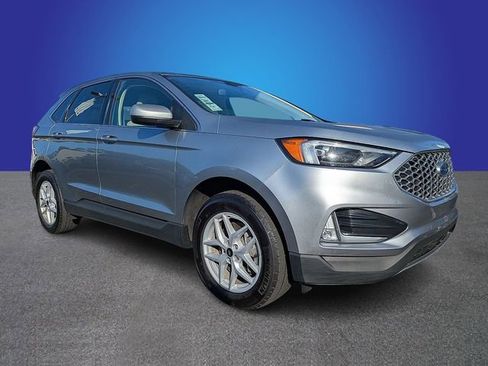 Used 2023 Ford Edge SEL w/ Convenience Package image 7