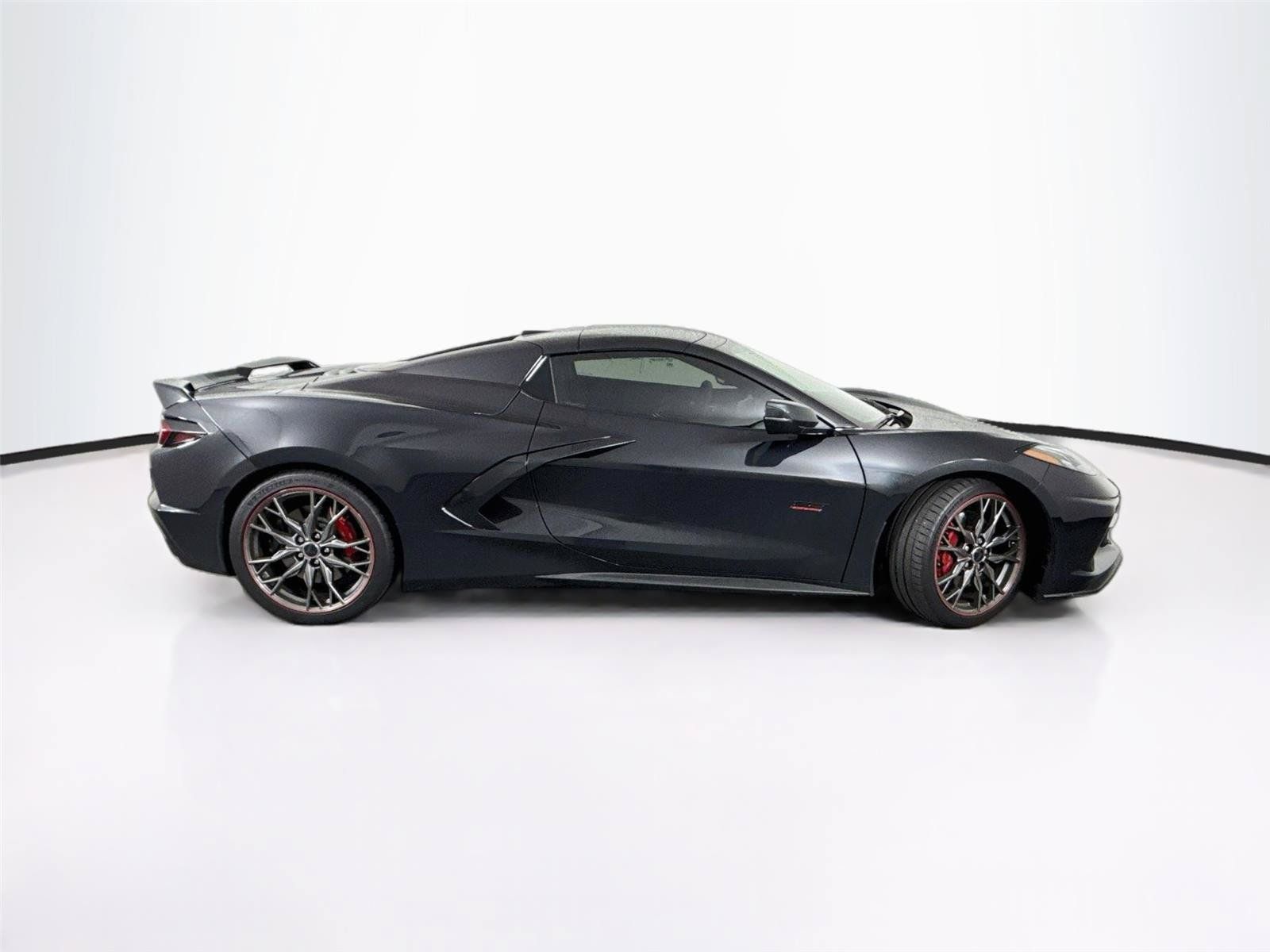 Used 2023 Chevrolet Corvette Stingray Premium Conv w/ Z51 Performance Package RWD image 5