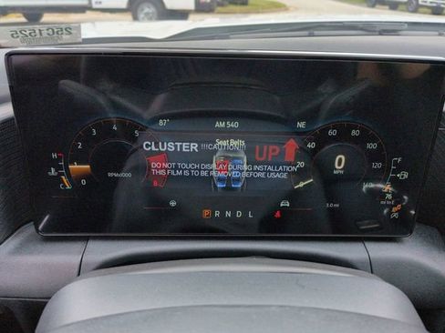 New 2025 Ford Mustang Coupe image 25