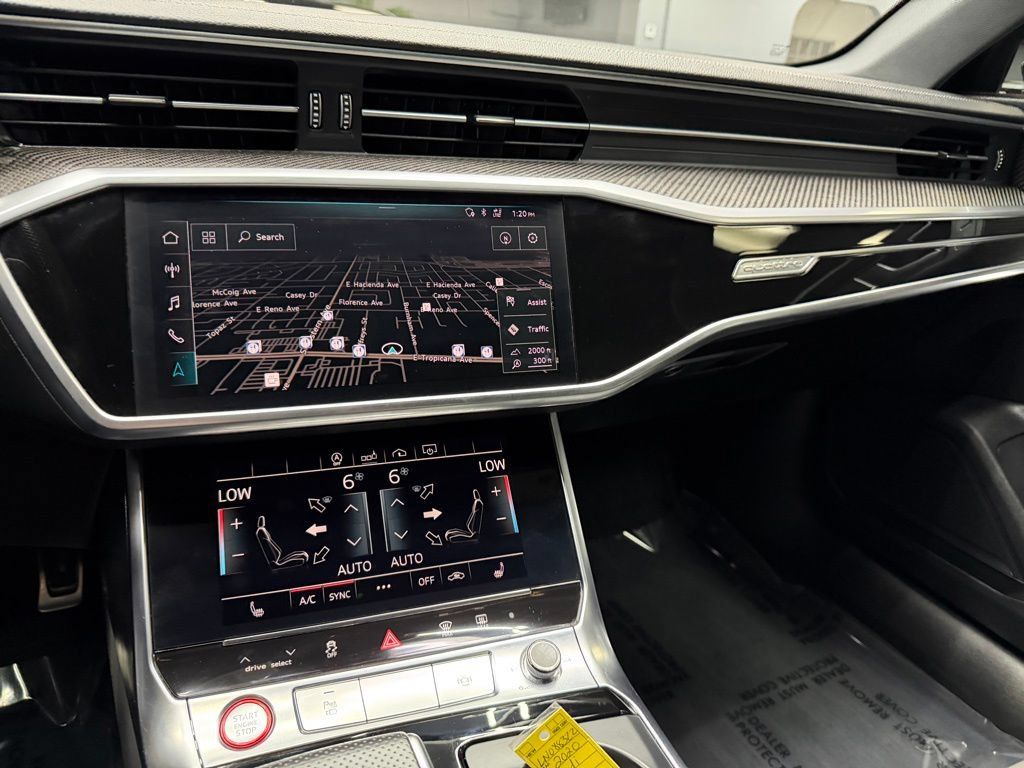 Used 2020 Audi S6 Premium Plus w/ S Sport Package AWD/4WD image 25