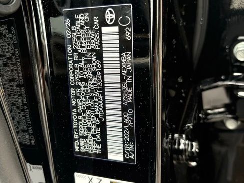 New 2026 Toyota Crown Limited image 35