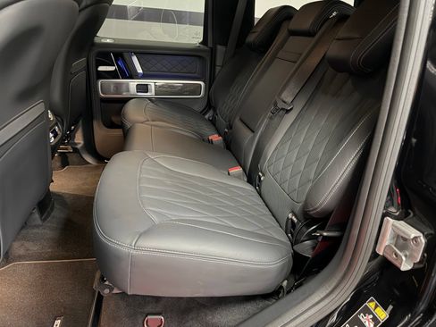 Certified 2023 Mercedes-Benz G 63 AMG 4MATIC image 42
