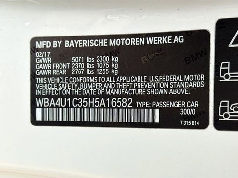 Used 2017 BMW 440i xDrive Convertible image 39