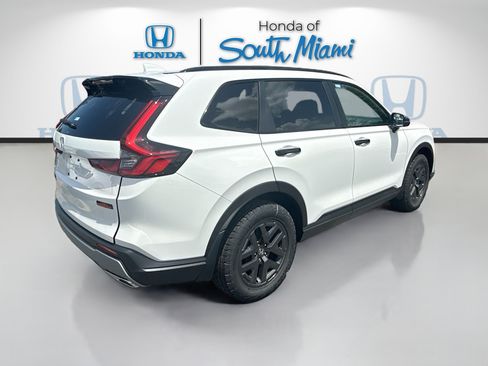 New 2026 Honda CR-V TrailSport image 7