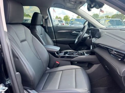 Used 2025 Buick Envision Preferred AWD/4WD image 13