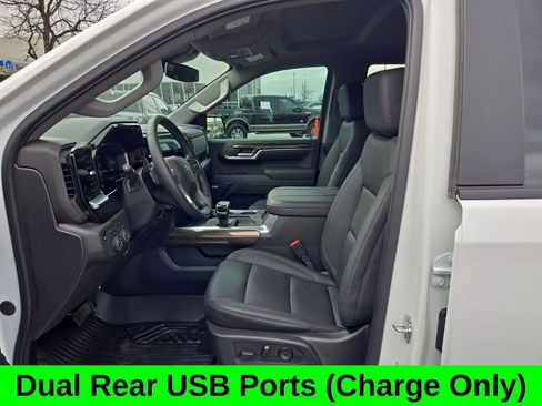 Used 2026 Chevrolet Silverado 1500 LT Trail Boss w/ Convenience Package II image 10