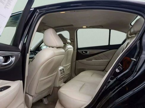 Used 2015 INFINITI Q50 w/ Moonroof Package image 26