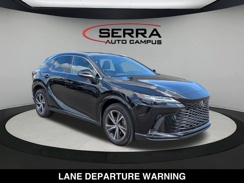 Used 2023 Lexus RX 350 Premium w/ Cold Area Package AWD/4WD image 15