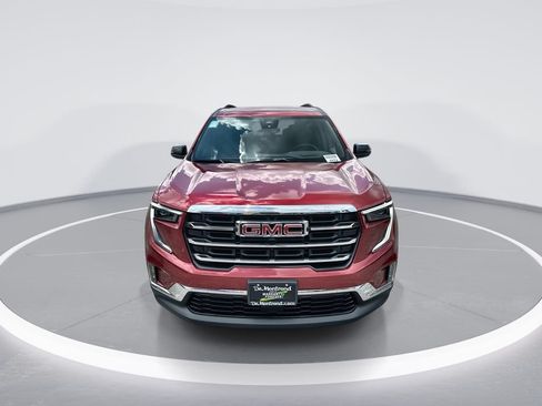 New 2026 GMC Acadia Elevation w/ Elevation Premium Package FWD image 3