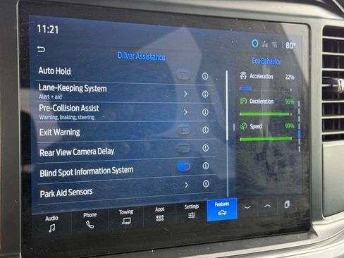 Used 2025 Ford F150 STX w/ Equipment Group 200A AWD/4WD image 24
