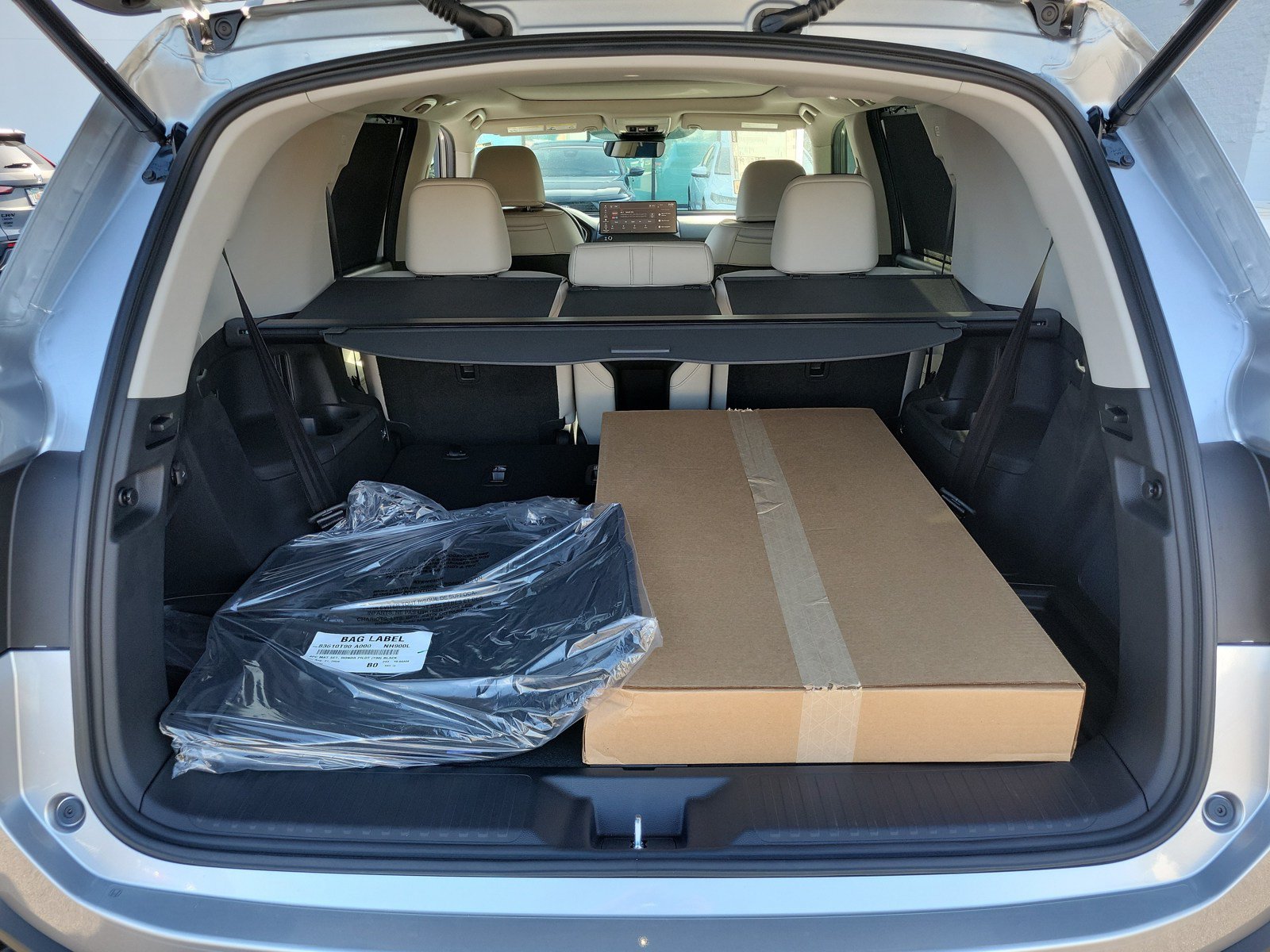 New 2026 Honda Pilot Elite image 31