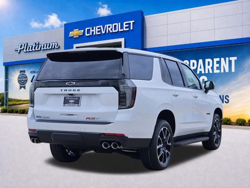 New 2026 Chevrolet Tahoe RST w/ Comfort Package AWD/4WD image 5