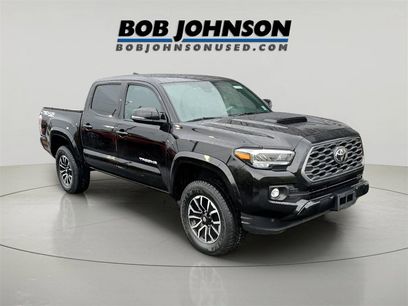 Used 2023 Toyota Tacoma TRD Sport w/ Advanced Technology Package