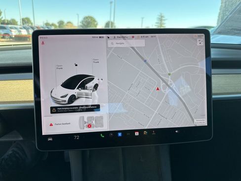 Used 2021 Tesla Model 3 Long Range AWD/4WD image 29