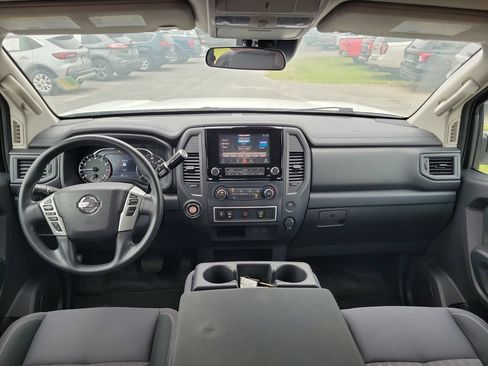 Used 2022 Nissan Titan S w/ S Utility Package RWD image 25