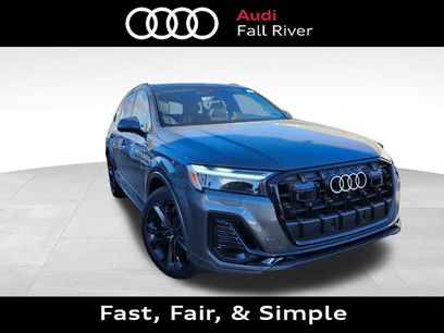 New 2026 Audi Q7 3.0T Premium Plus