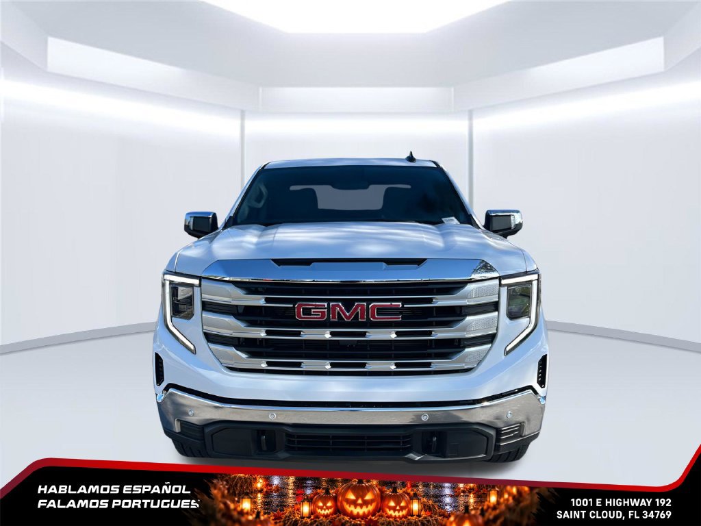 New 2026 GMC Sierra 1500 SLE w/ Preferred Package RWD image 9