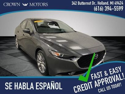 Used 2019 MAZDA MAZDA3 Sedan