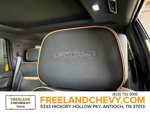 Used 2021 GMC Yukon AT4 w/ AT4 Premium Plus Package image 24