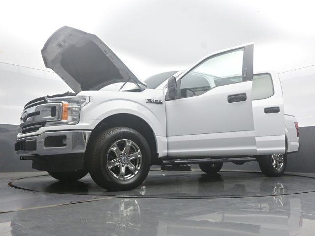 Used 2019 Ford F150 XLT w/ Trailer Tow Package AWD/4WD image 59