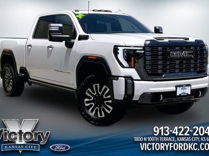 Used 2024 GMC Sierra 2500 Denali Ultimate w/ Max Trailering Package