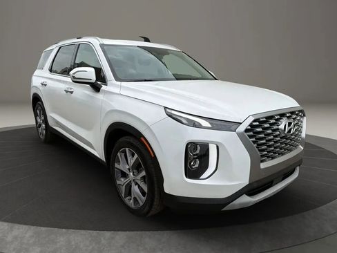 Used 2021 Hyundai Palisade SEL w/ Convenience Package AWD/4WD image 3