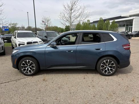 Used 2026 BMW X3 xDrive30 w/ Convenience Package AWD/4WD image 8