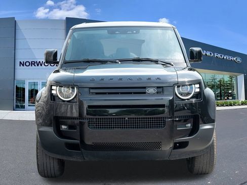 Used 2026 Land Rover Defender 110 S AWD/4WD image 2