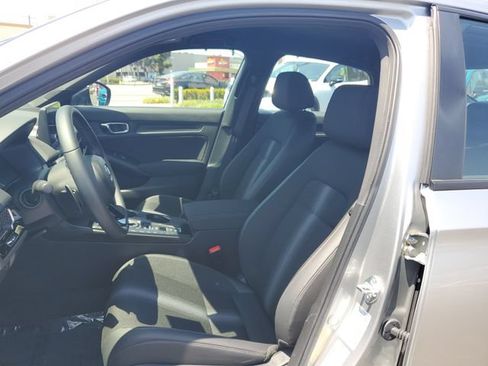 Certified 2025 Honda Civic Sport image 16