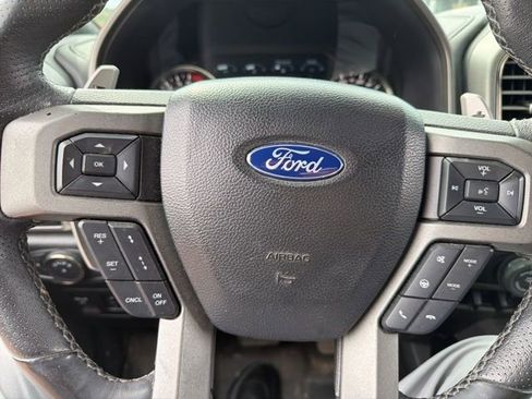 Used 2019 Ford F150 Raptor w/ Equipment Group 802A Luxury image 18