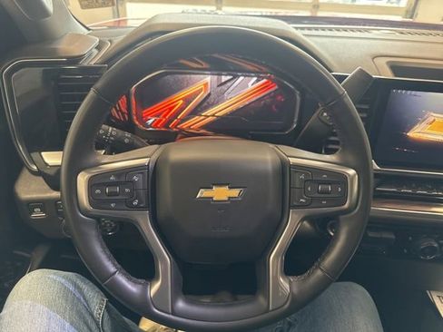 Used 2025 Chevrolet Silverado 2500 LT w/ All Star Edition AWD/4WD image 33