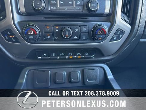 Used 2018 GMC Sierra 1500 Denali AWD/4WD image 15