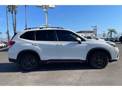 Used 2021 Subaru Forester Sport w/ Popular Package #2 image 7