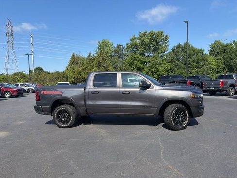 Used 2026 RAM 1500 Rebel w/ Rebel Level 1 Equipment Group AWD/4WD image 14