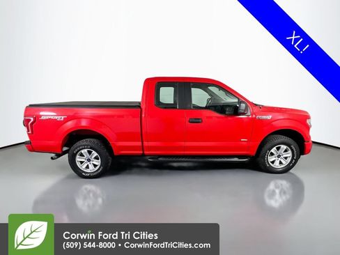 Used 2015 Ford F150 XL w/ Equipment Group 101A Mid AWD/4WD image 17