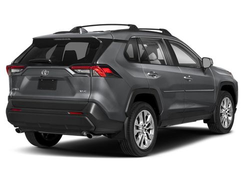 New 2025 Toyota RAV4 XLE Premium image 2