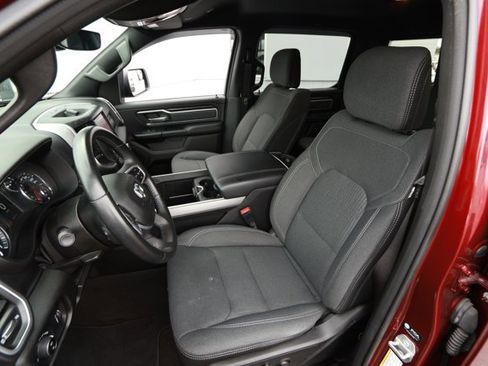 Used 2022 RAM 1500 Big Horn image 24