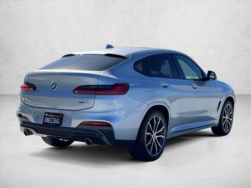 Used 2020 BMW X4 xDrive30i w/ M Sport Package 2 image 5