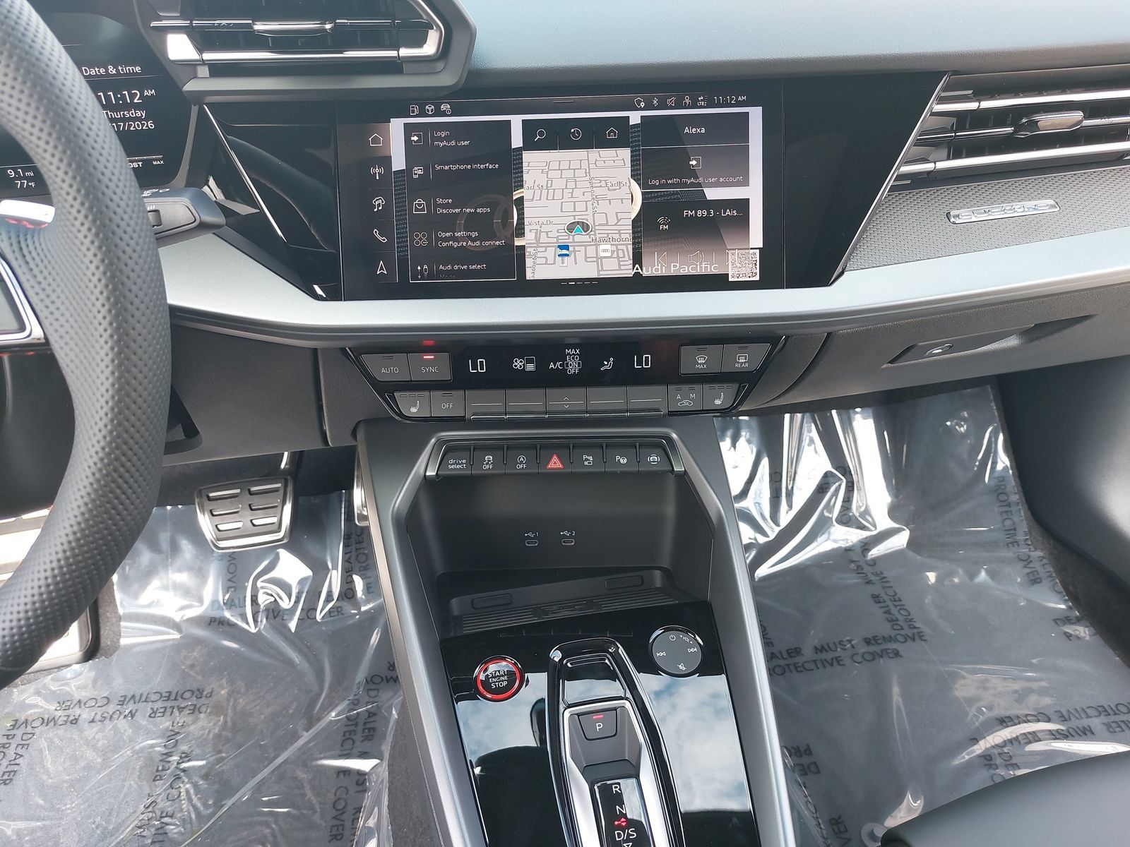 New 2026 Audi S3 Premium AWD/4WD image 20