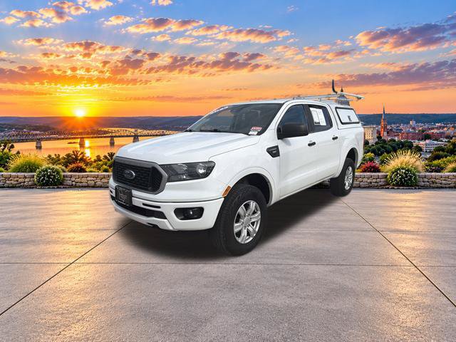 Used 2023 Ford Ranger XLT AWD/4WD image 9
