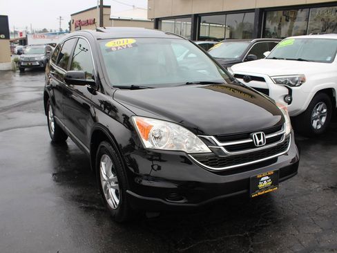 Used 2011 Honda CR-V EX-L image 8