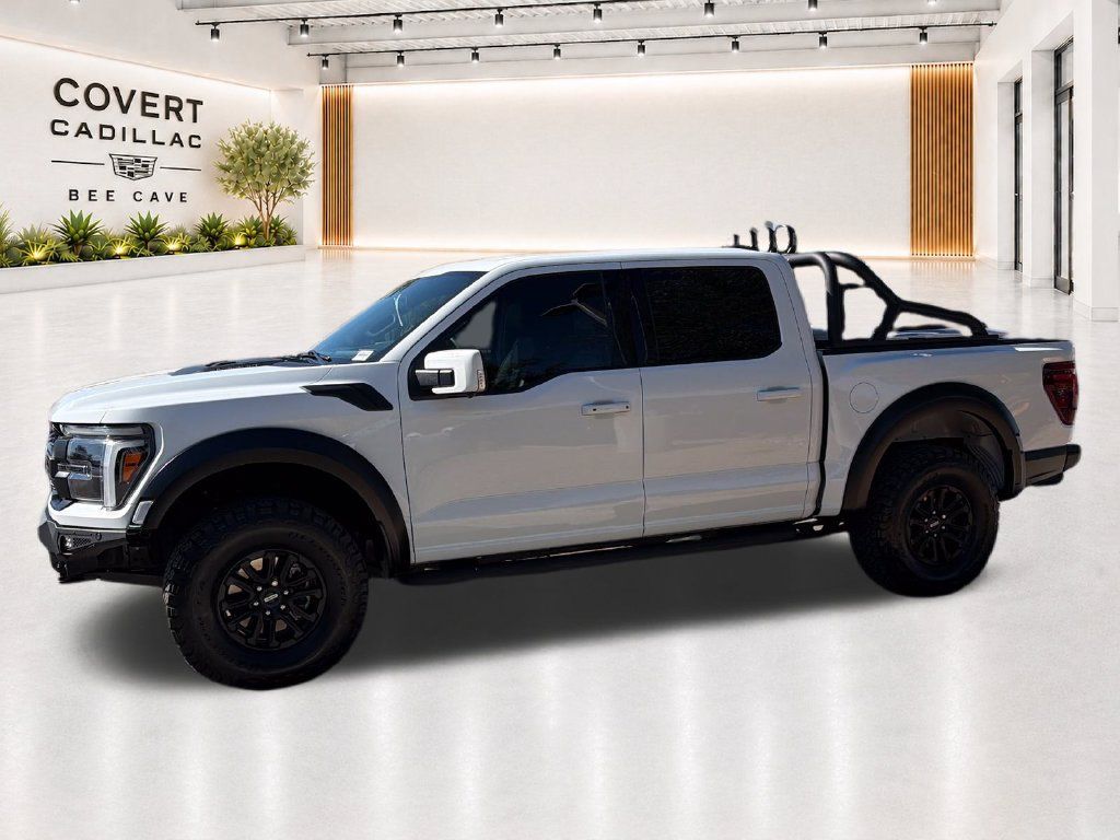 Used 2025 Ford F150 Raptor AWD/4WD image 5